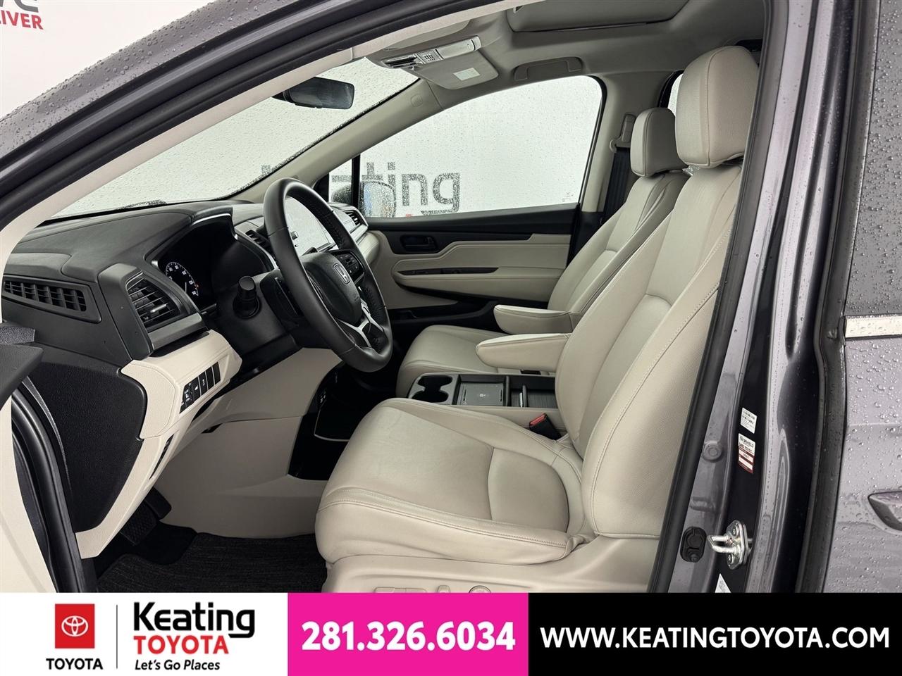 Honda Odyssey EX-L 2025