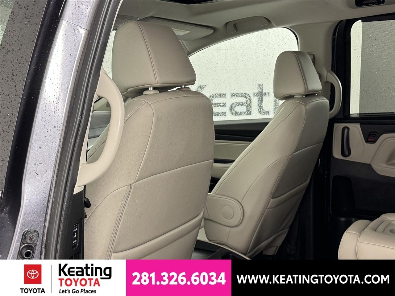 Honda Odyssey EX-L 2025