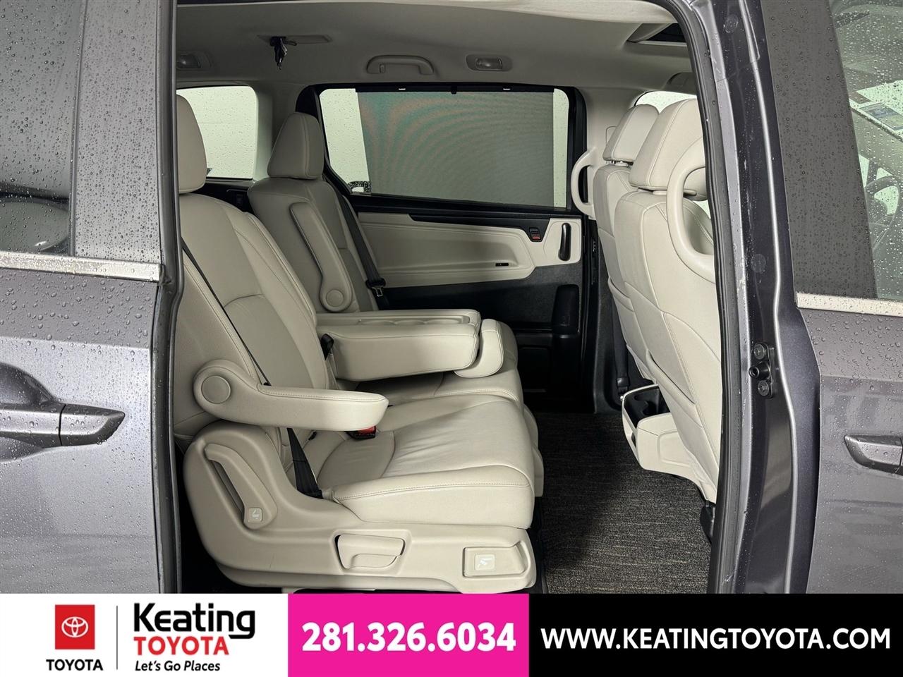 Honda Odyssey EX-L 2025