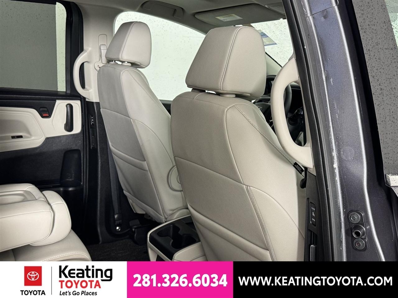 Honda Odyssey EX-L 2025