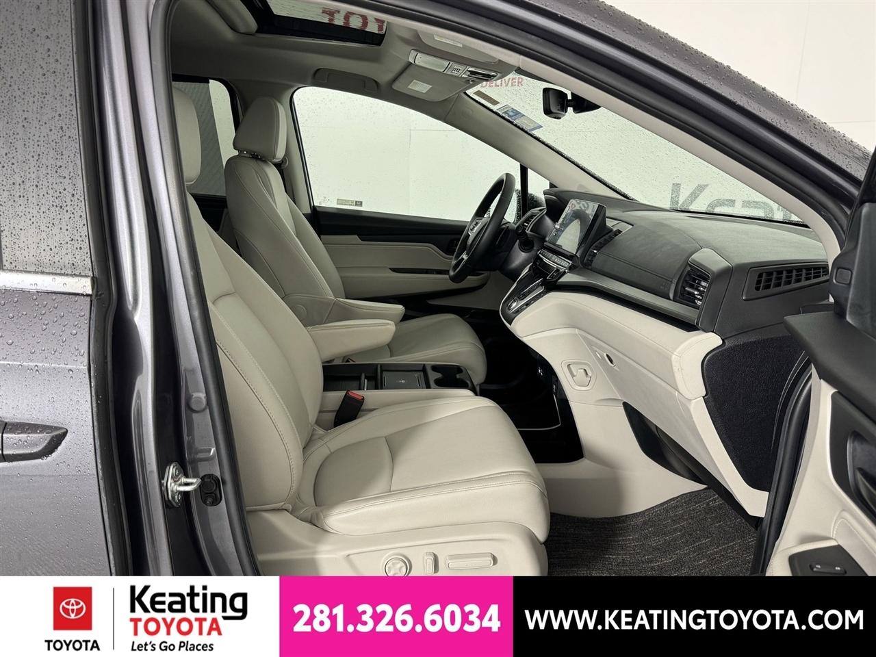 Honda Odyssey EX-L 2025