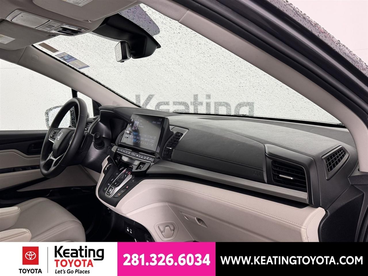 Honda Odyssey EX-L 2025