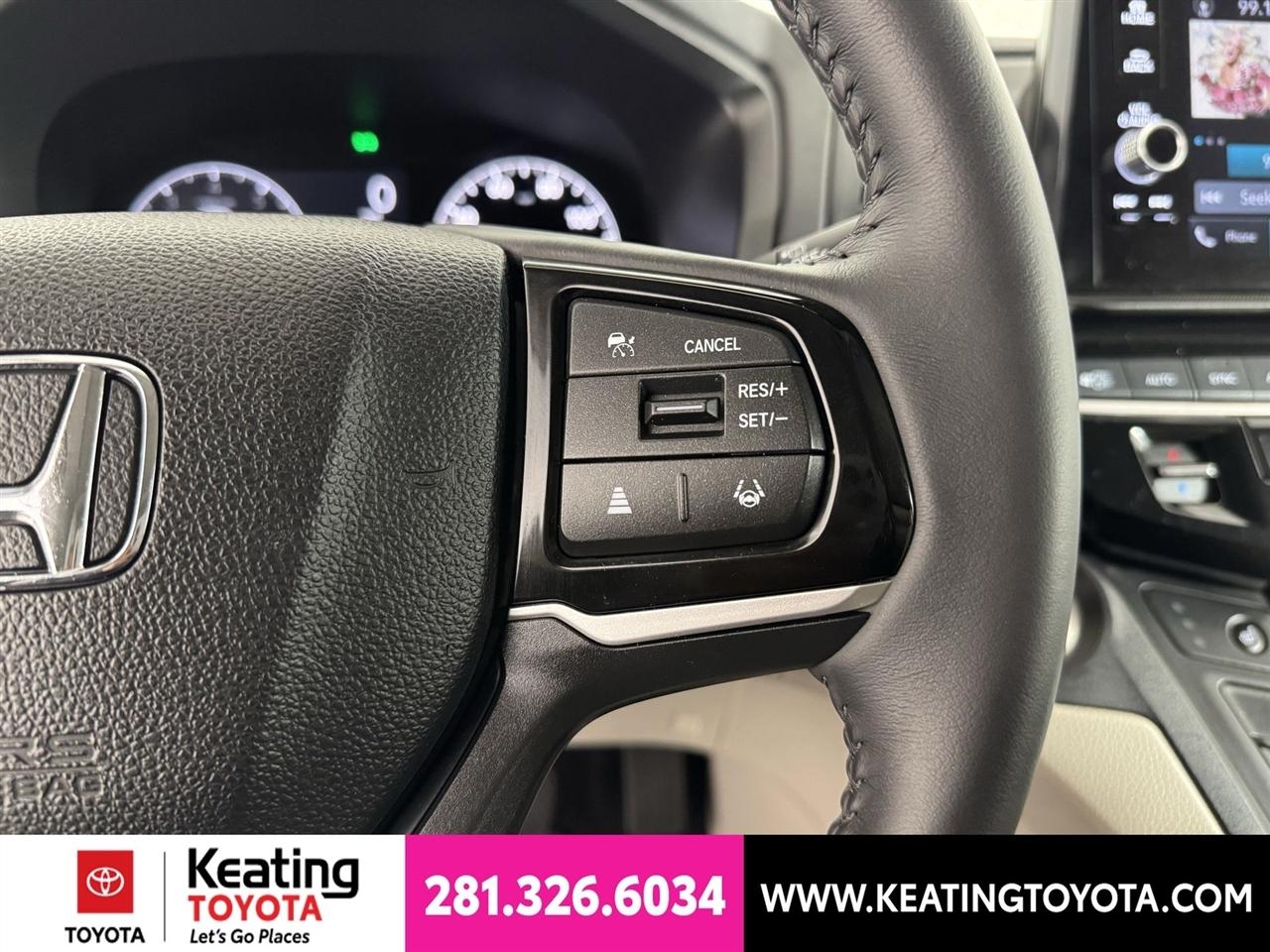 Honda Odyssey EX-L 2025
