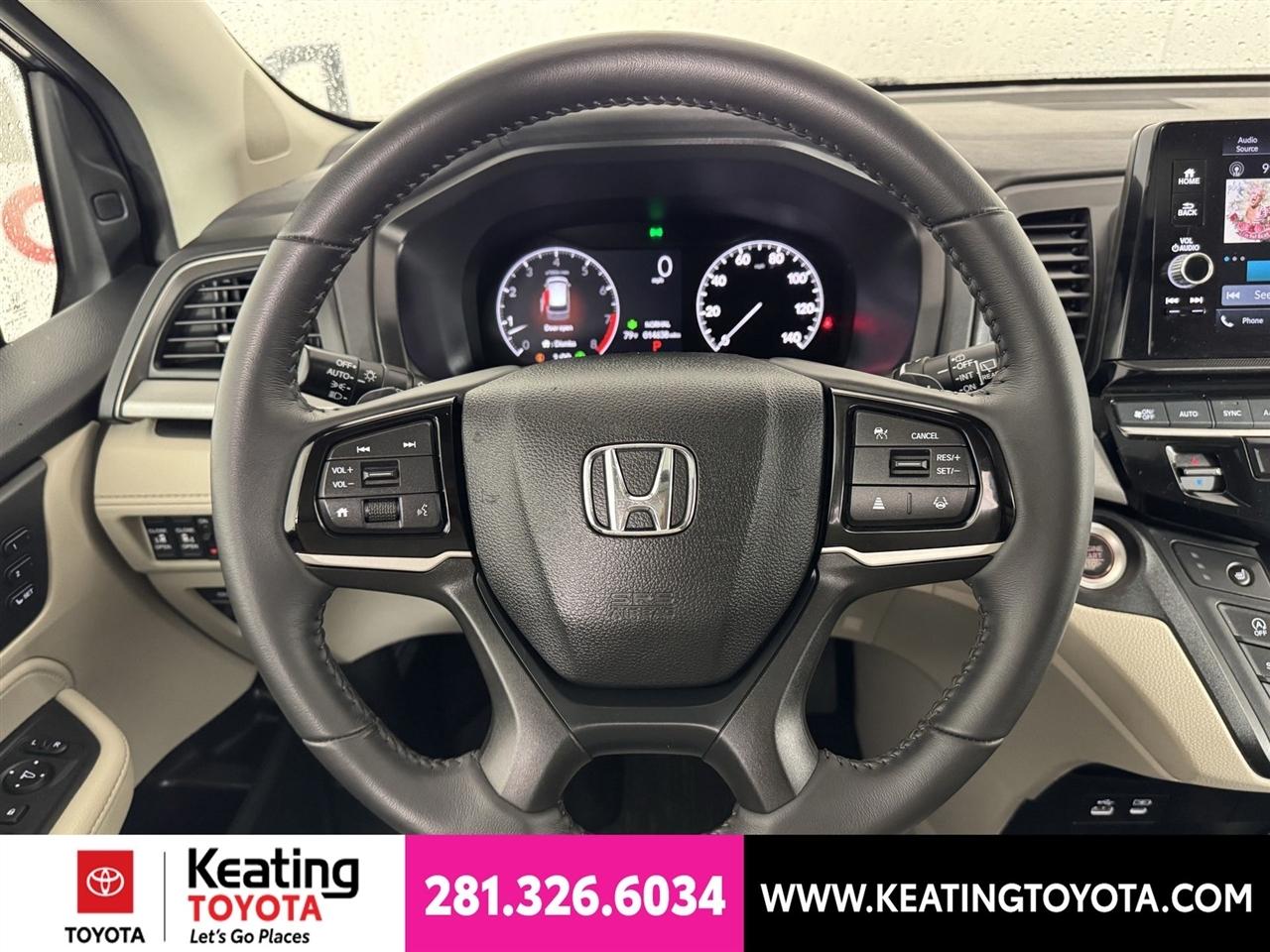 Honda Odyssey EX-L 2025