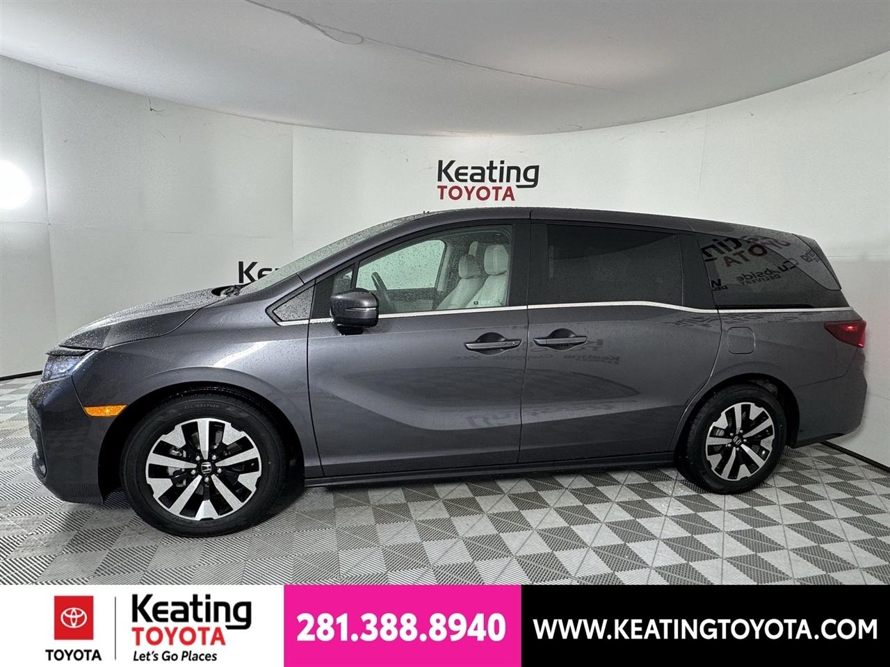 Honda Odyssey EX-L 2025