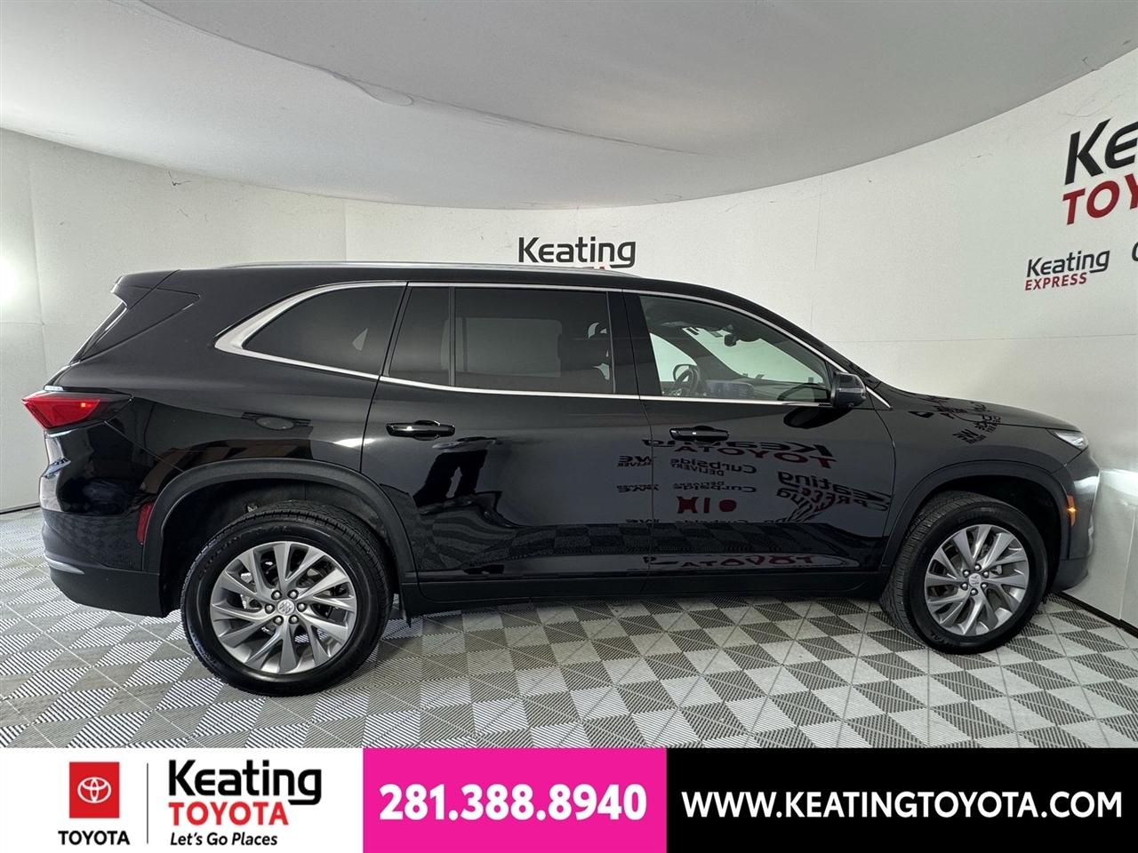 Buick Enclave Preferred AWD 2025