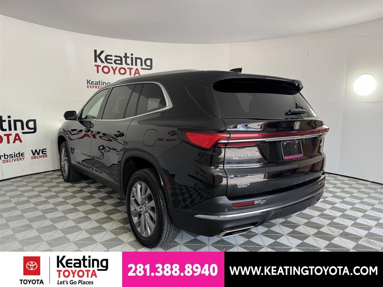 Buick Enclave Preferred AWD 2025