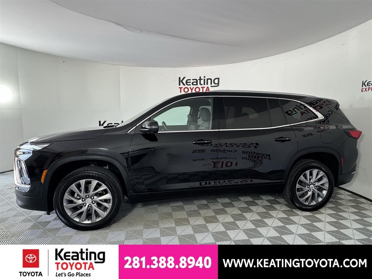 Buick Enclave Preferred AWD 2025