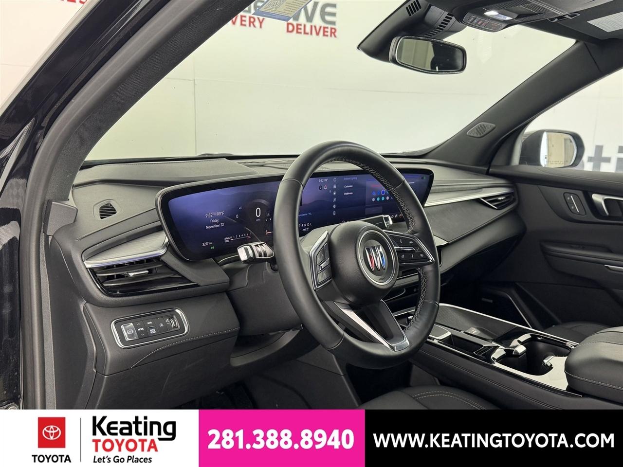 Buick Enclave Preferred AWD 2025