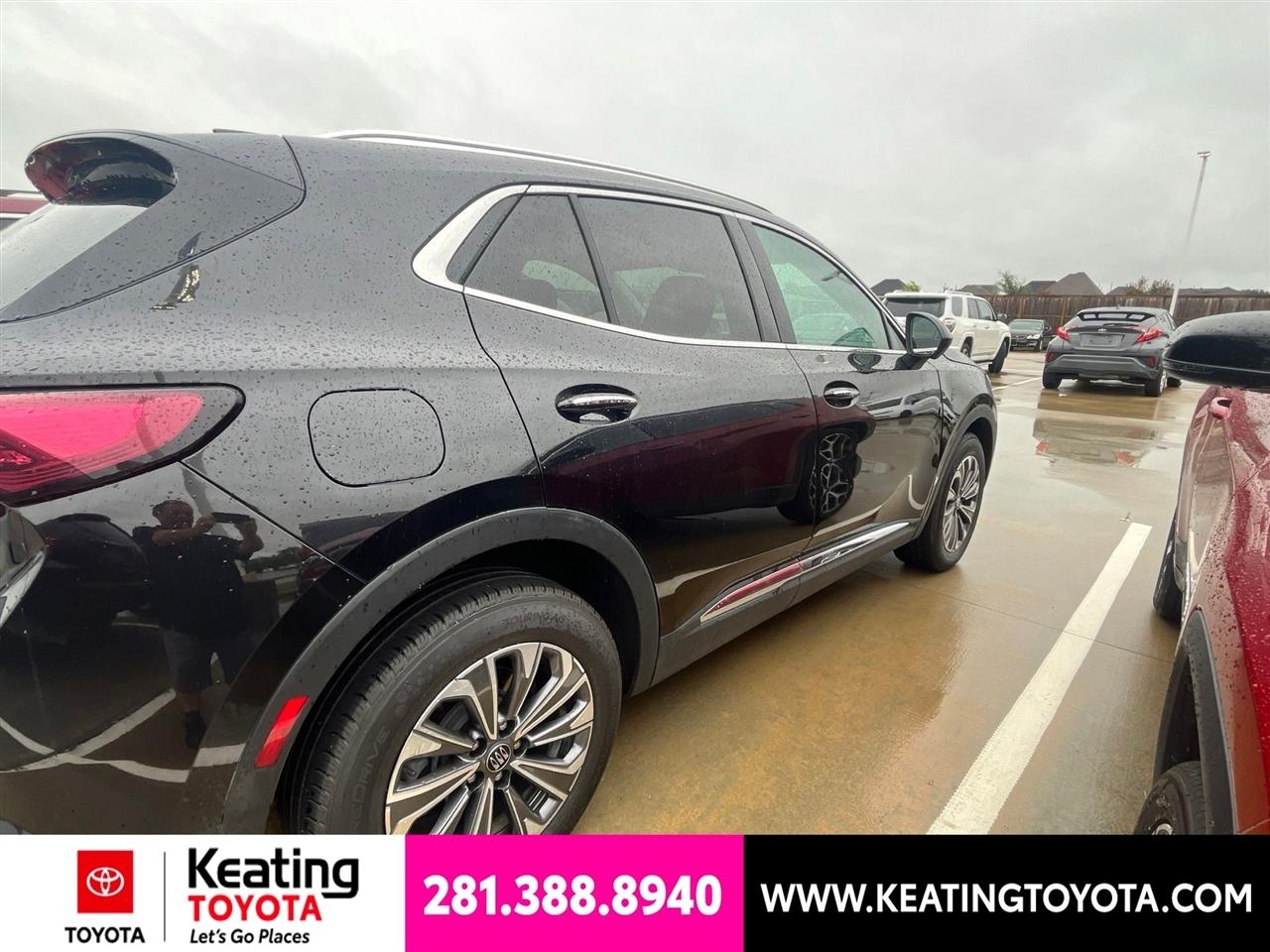 Buick Envision Preferred 2024