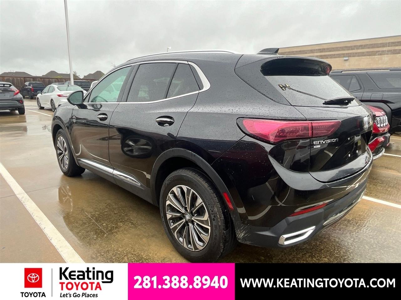 Buick Envision Preferred 2024