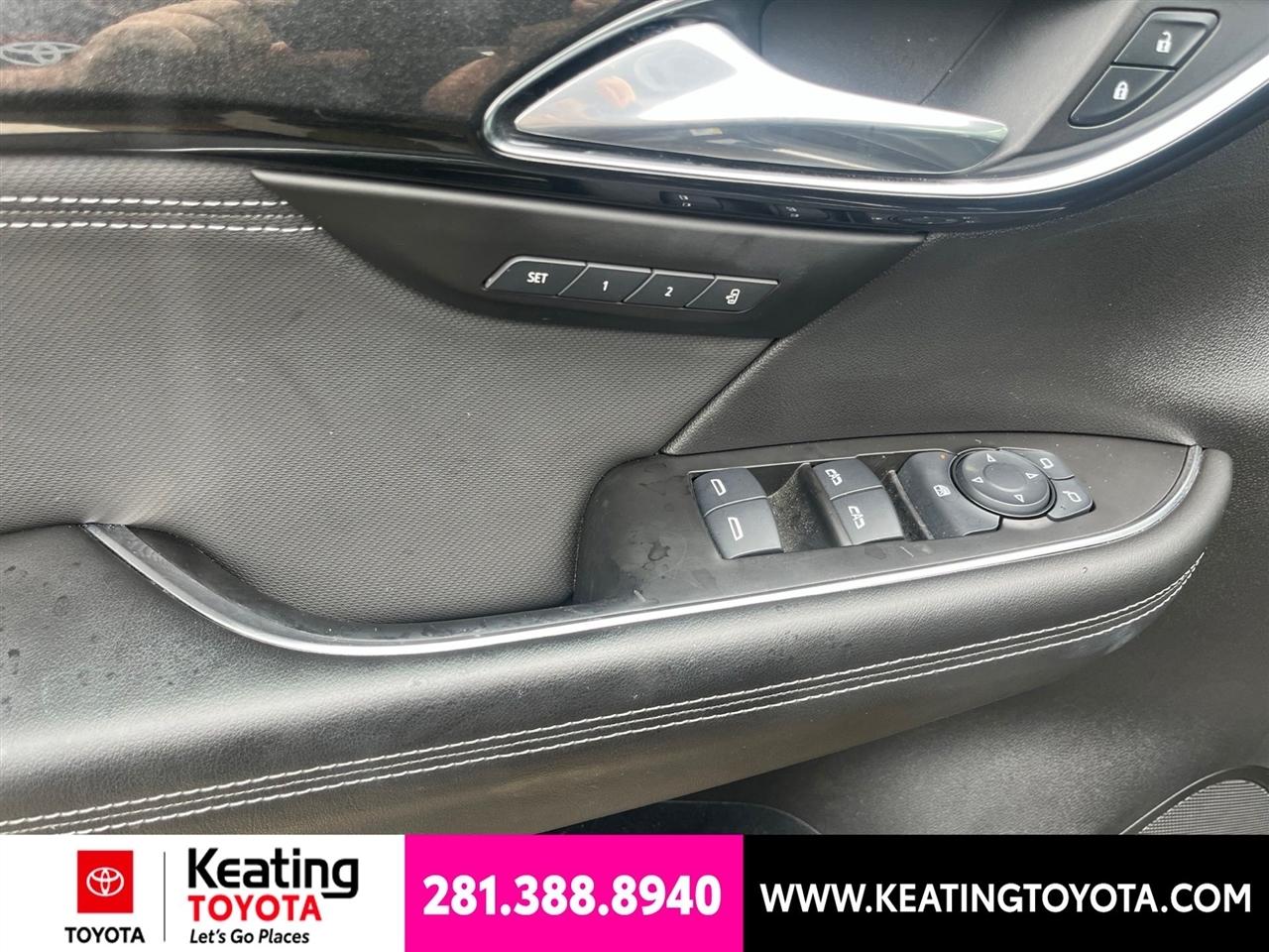 Buick Envision Preferred 2024