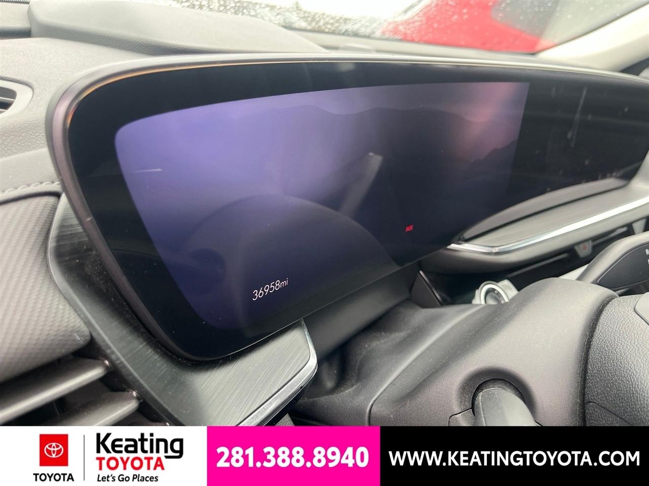 Buick Envision Preferred 2024