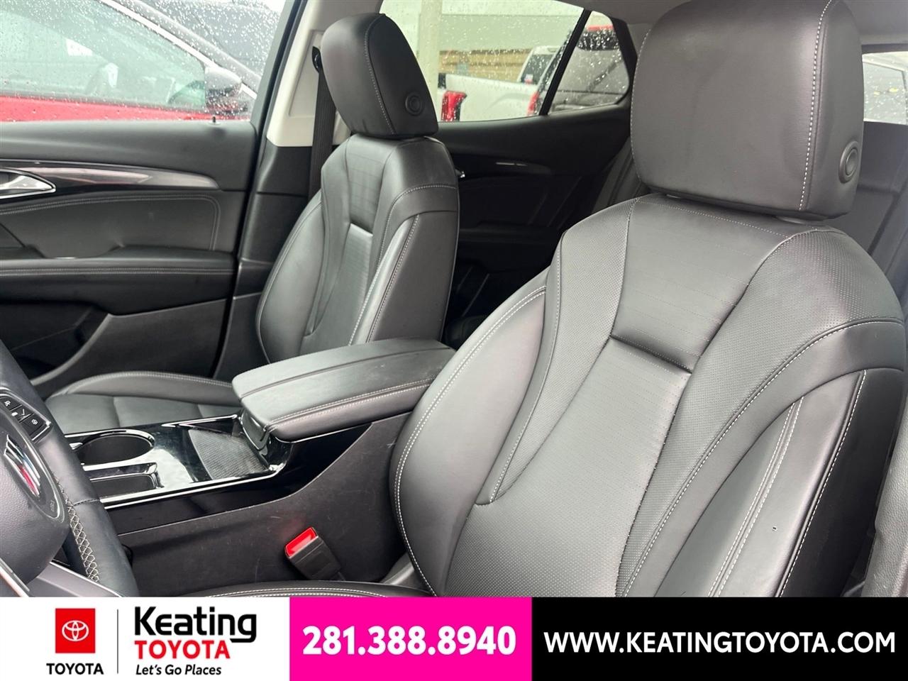 Buick Envision Preferred 2024