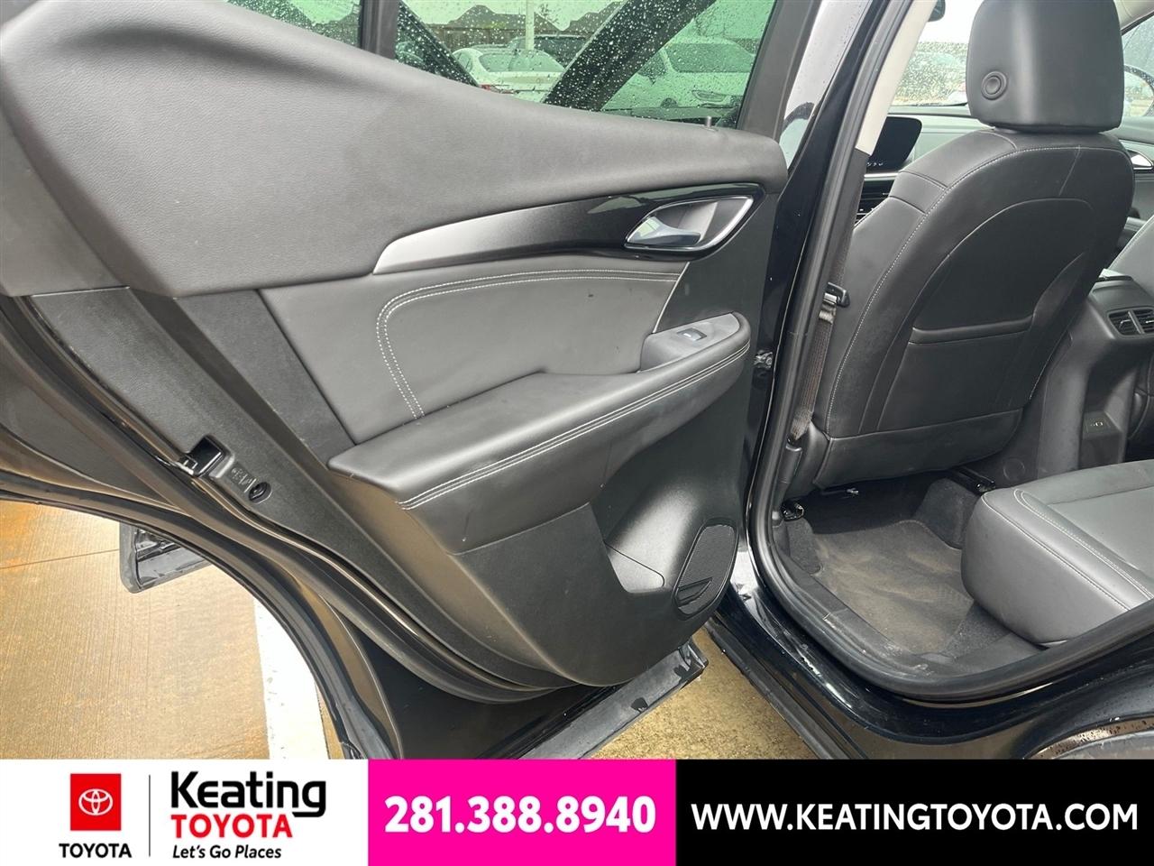 Buick Envision Preferred 2024