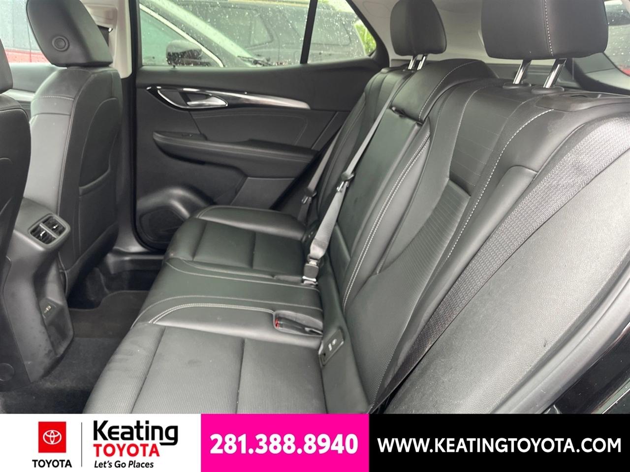 Buick Envision Preferred 2024