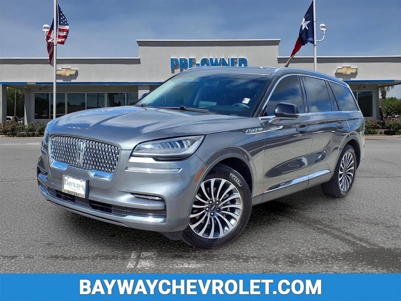Lincoln Aviator Reserve 2024