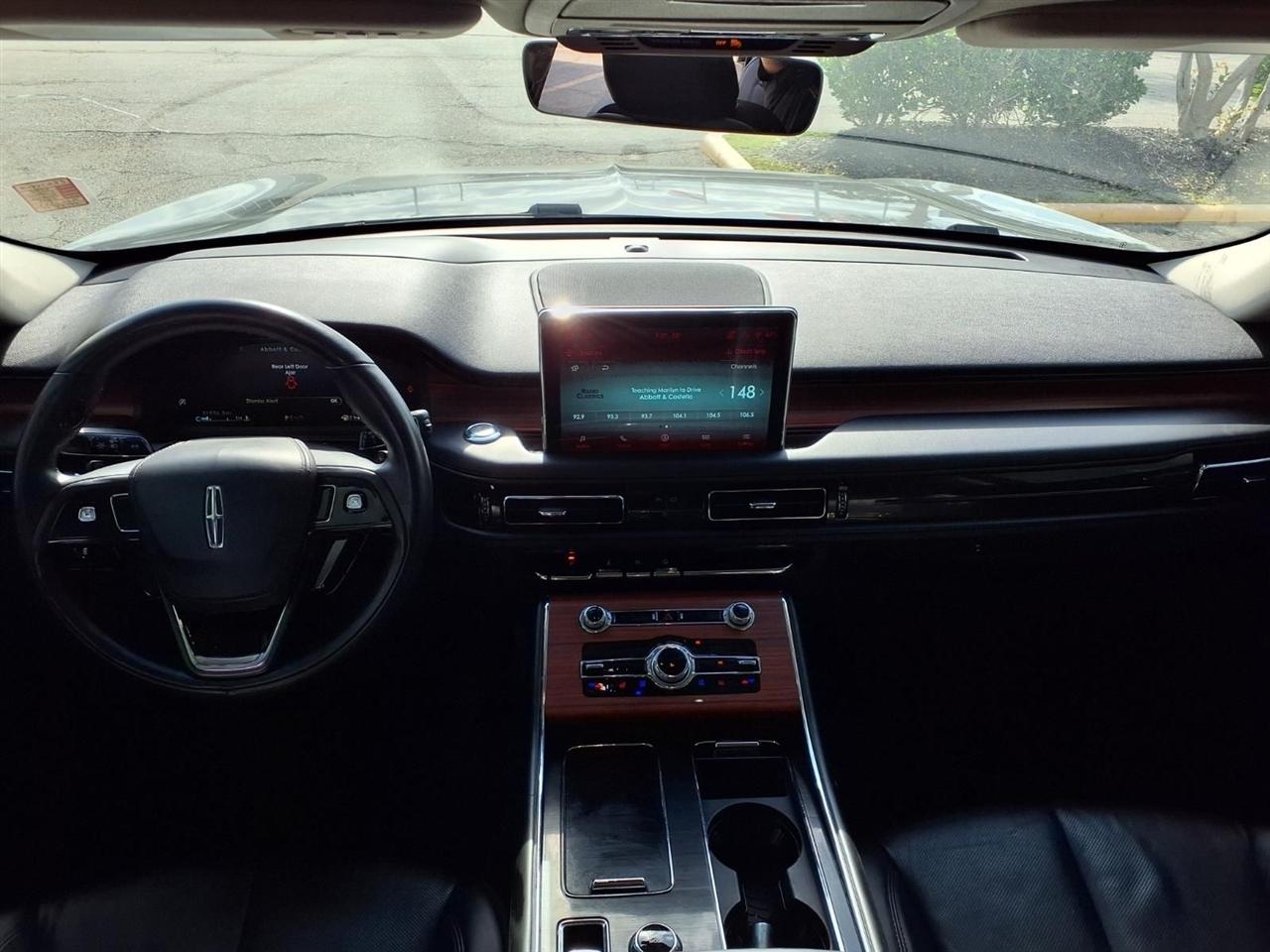 Lincoln Aviator Reserve 2024