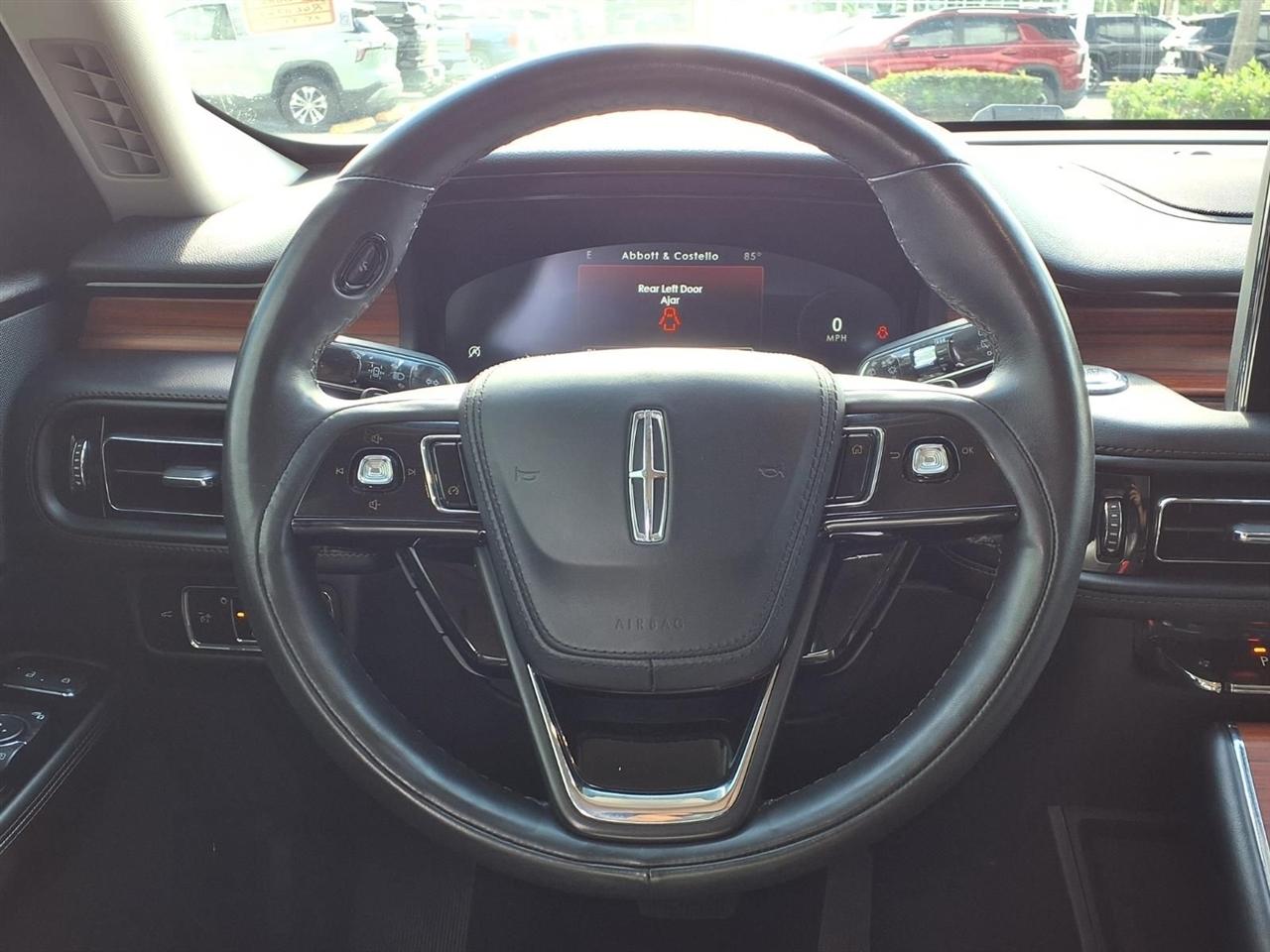 Lincoln Aviator Reserve 2024