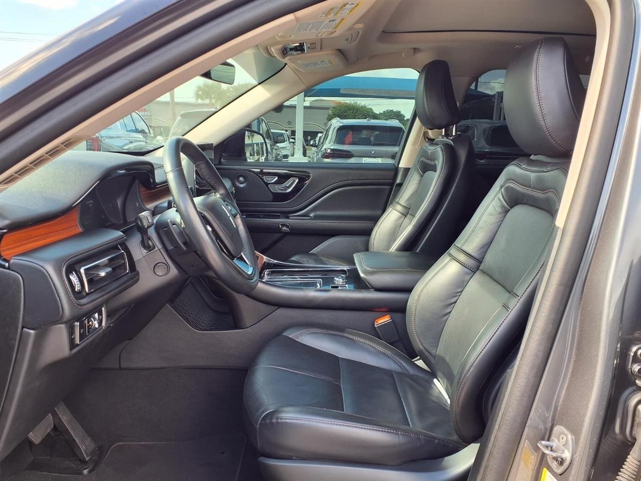 Lincoln Aviator Reserve 2024