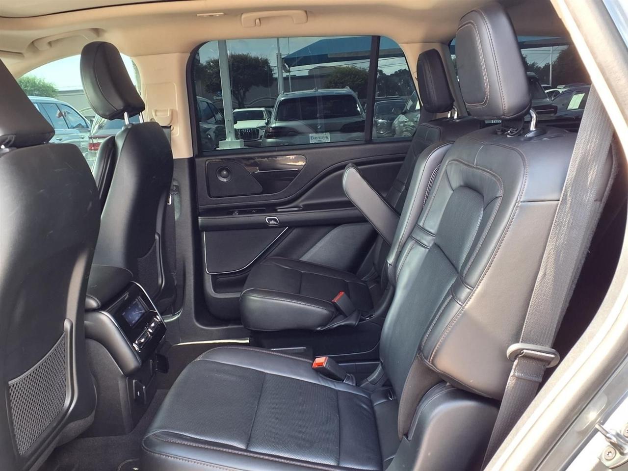 Lincoln Aviator Reserve 2024