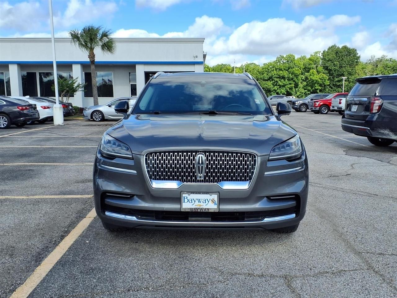 Lincoln Aviator Reserve 2024