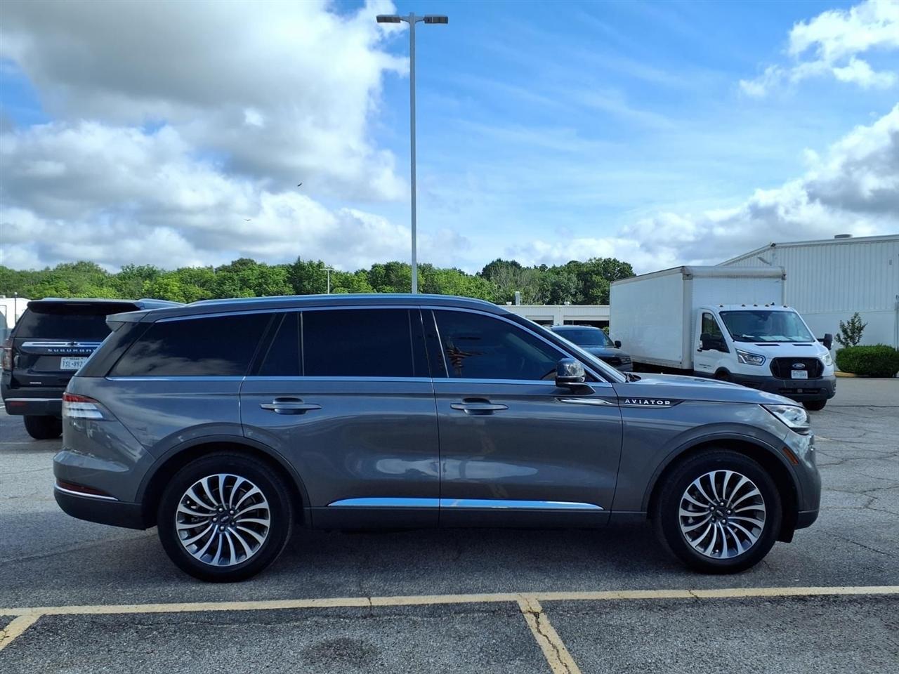 Lincoln Aviator Reserve 2024