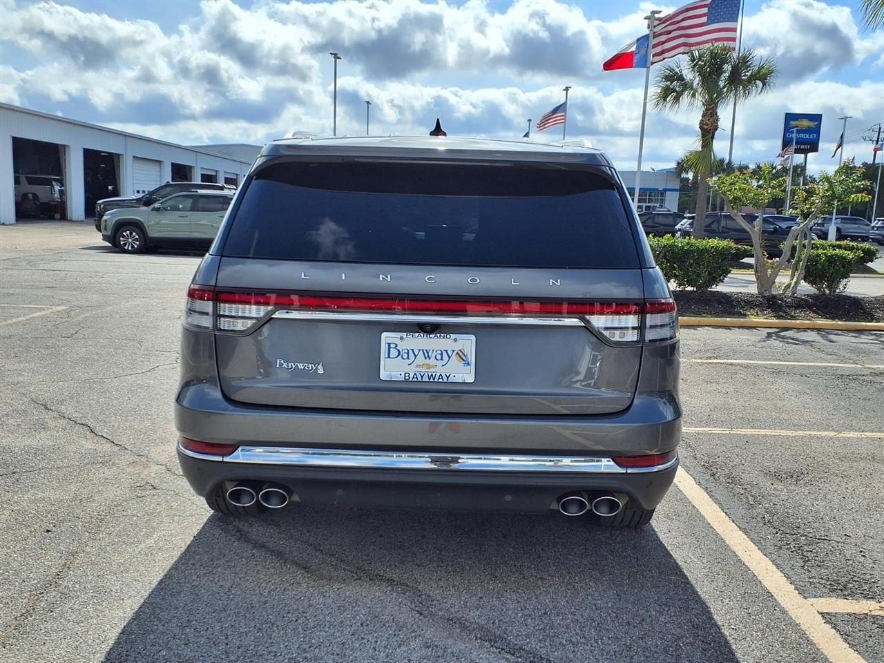 Lincoln Aviator Reserve 2024