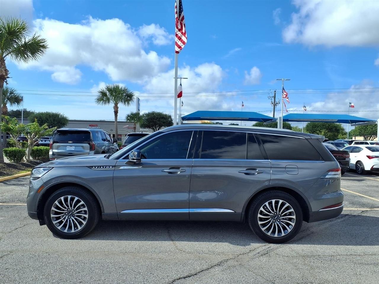 Lincoln Aviator Reserve 2024