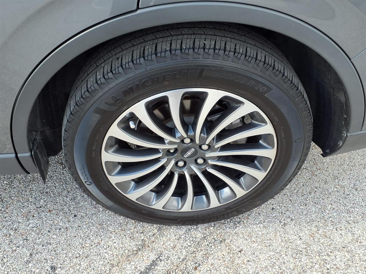 Lincoln Aviator Reserve 2024