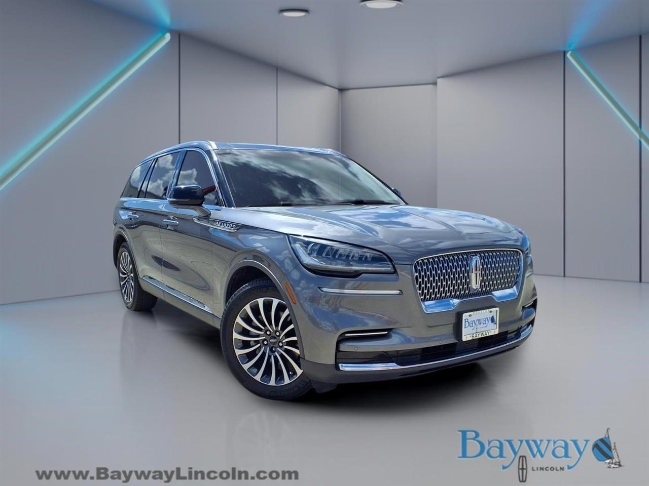 2024 Lincoln Aviator Reserve