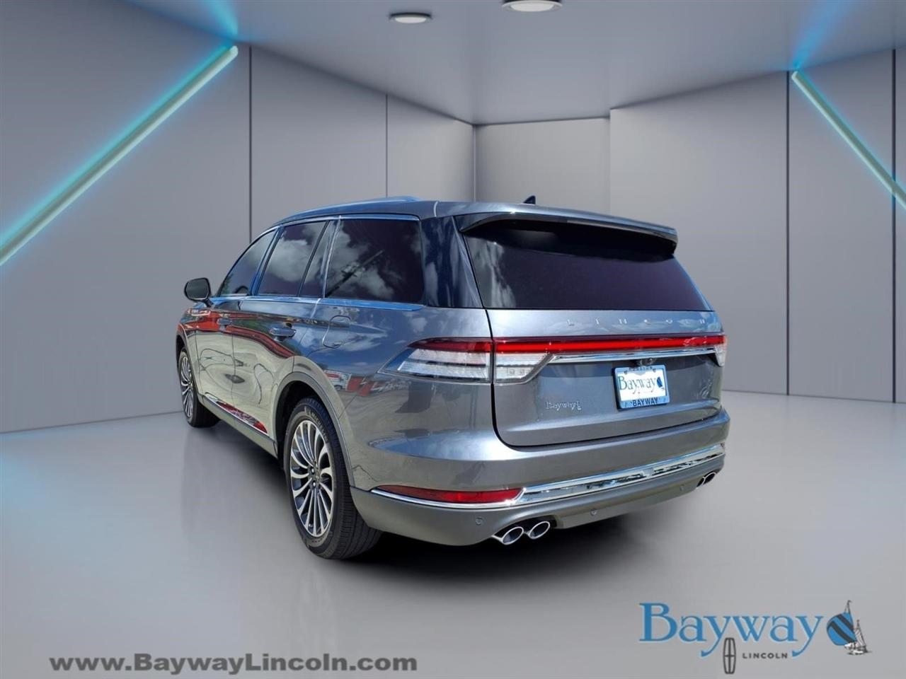Lincoln Aviator Reserve 2024
