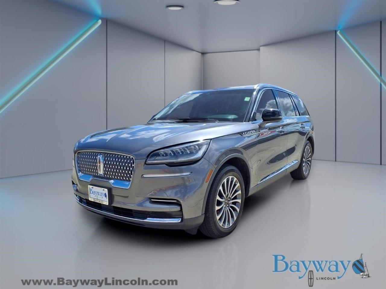 Lincoln Aviator Reserve 2024