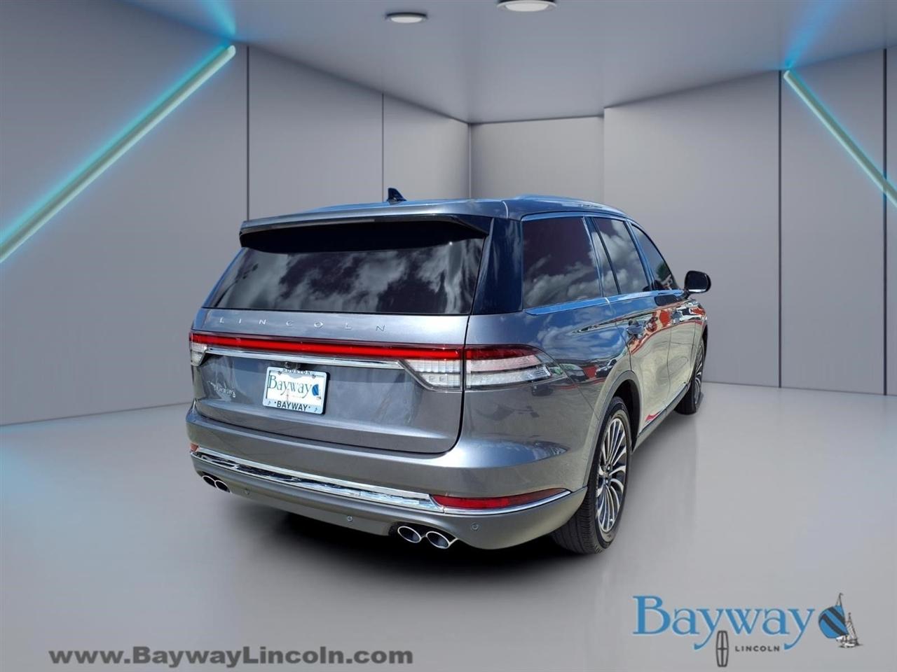 Lincoln Aviator Reserve 2024