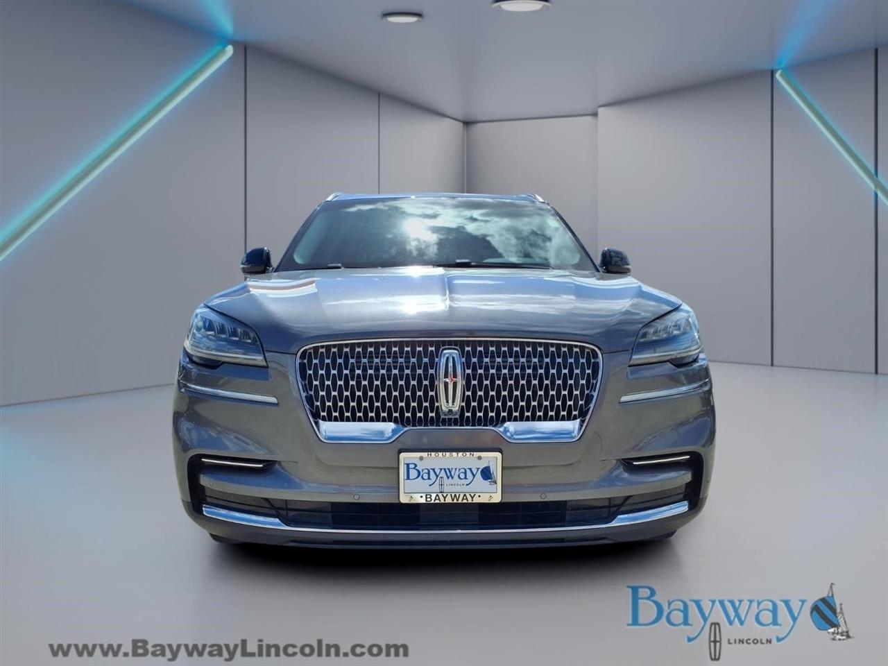 Lincoln Aviator Reserve 2024