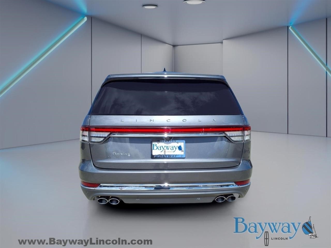 Lincoln Aviator Reserve 2024