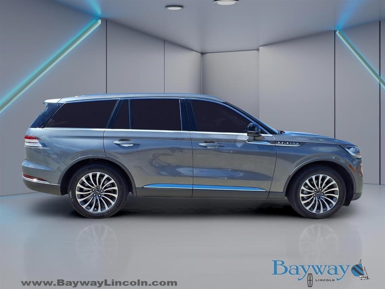 Lincoln Aviator Reserve 2024