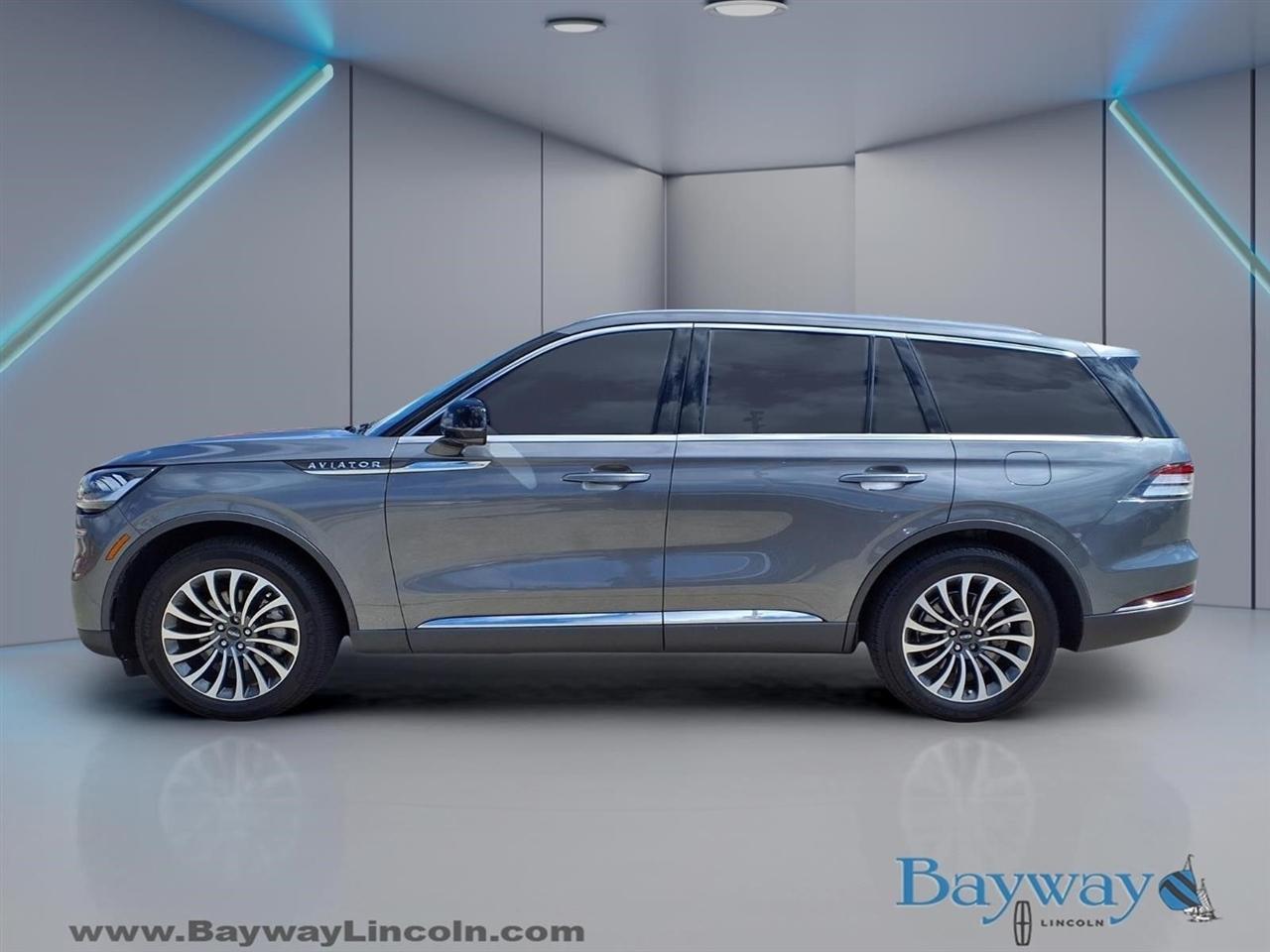 Lincoln Aviator Reserve 2024