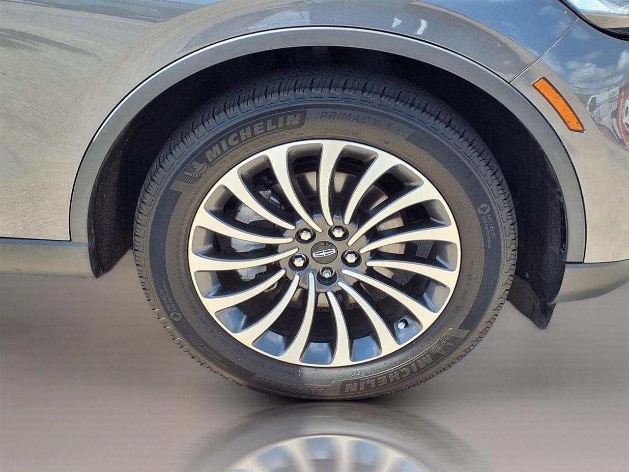 Lincoln Aviator Reserve 2024