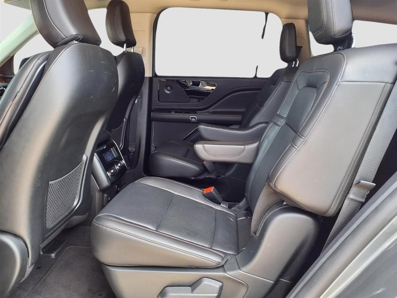 Lincoln Aviator Reserve 2024