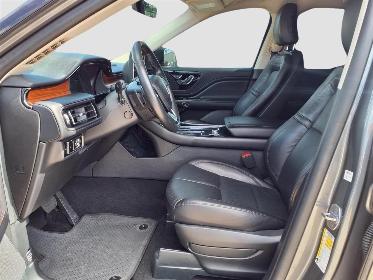 Lincoln Aviator Reserve 2024