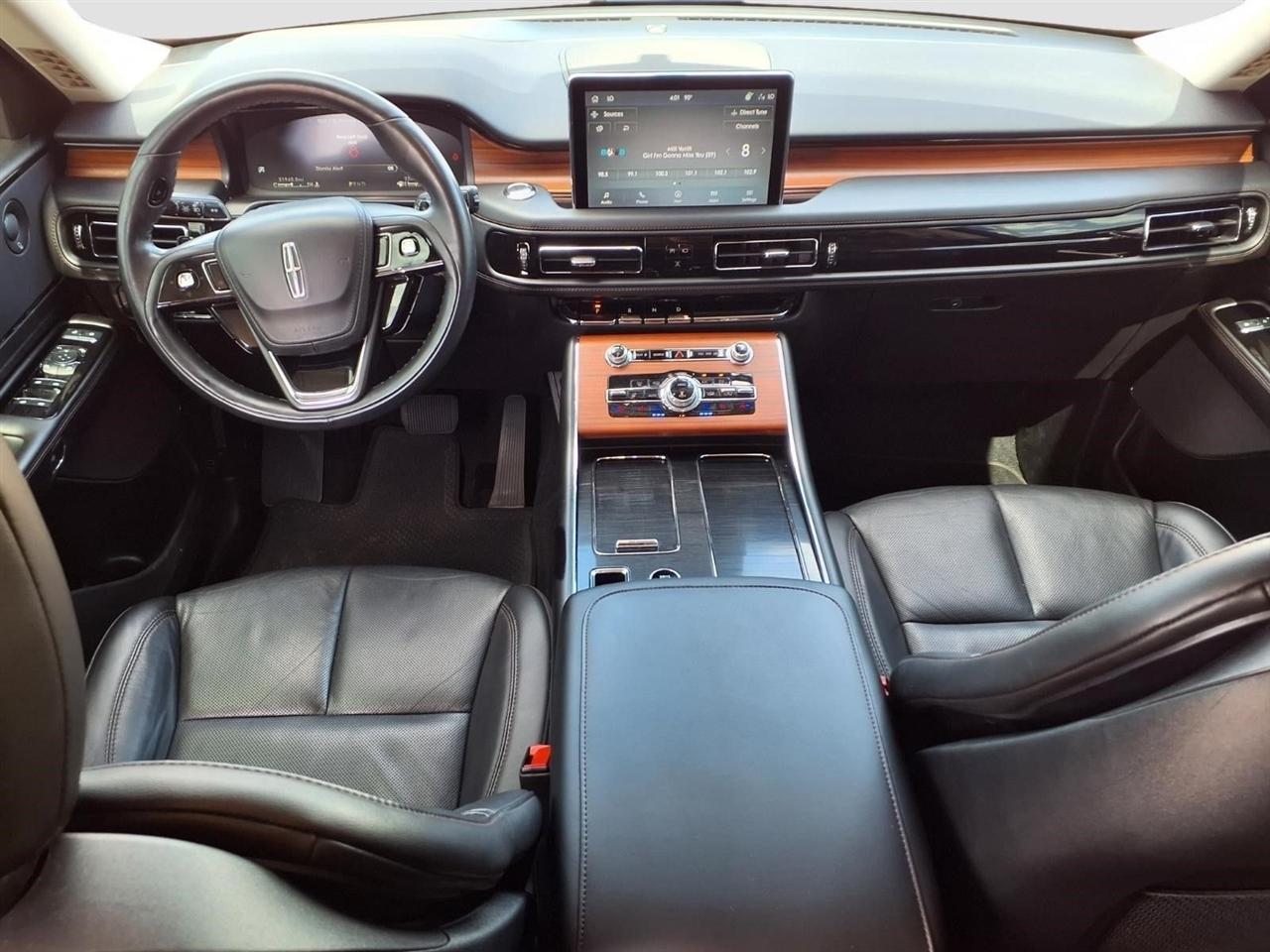 Lincoln Aviator Reserve 2024