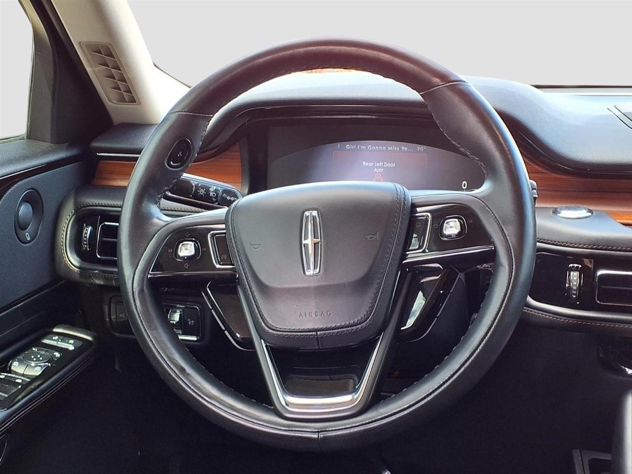 Lincoln Aviator Reserve 2024