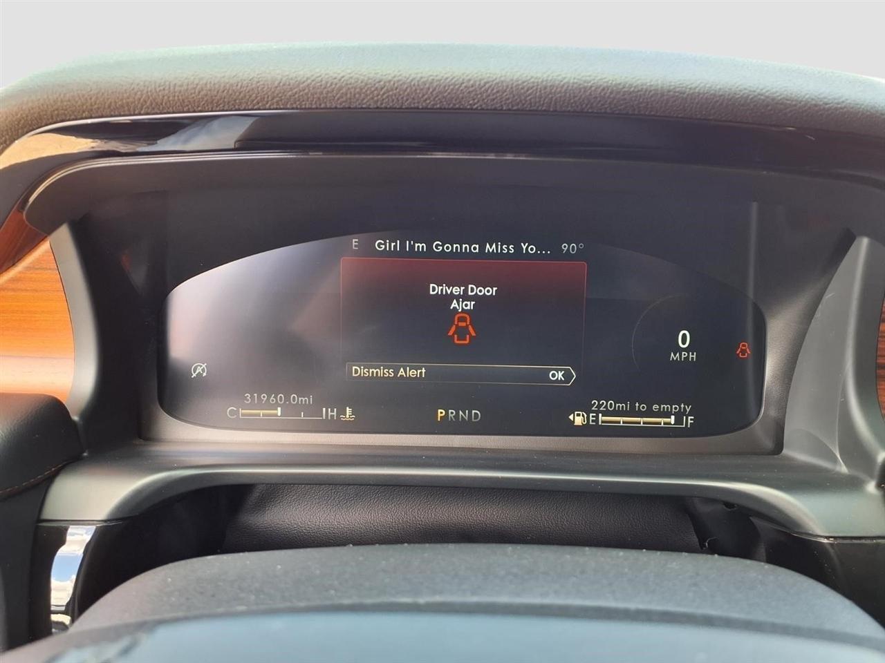 Lincoln Aviator Reserve 2024