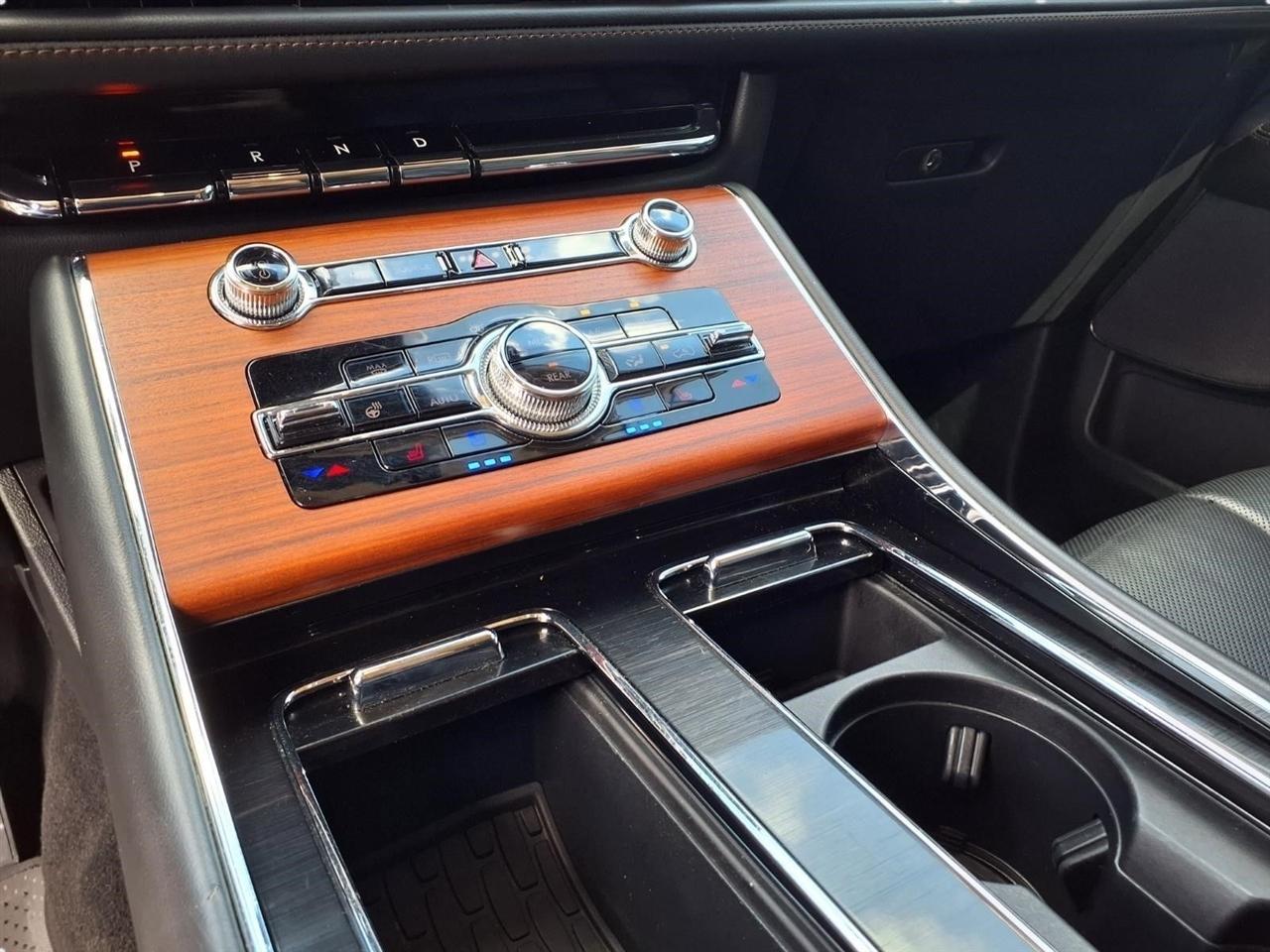 Lincoln Aviator Reserve 2024