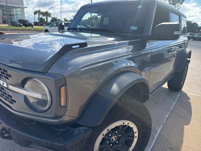Ford Bronco Badlands 4-Door 2024