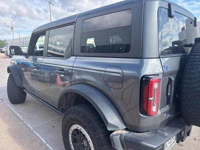 Ford Bronco Badlands 4-Door 2024