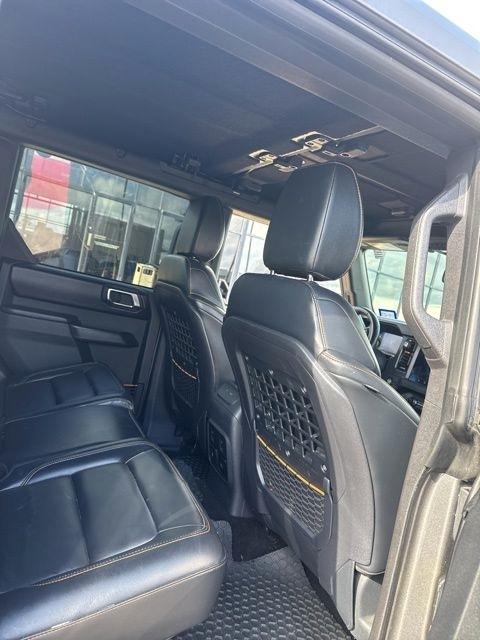 Ford Bronco Badlands 4-Door 2024