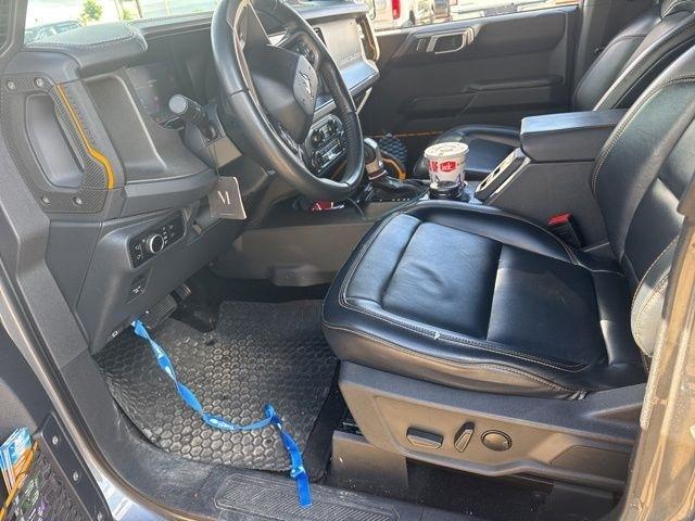 Ford Bronco Badlands 4-Door 2024