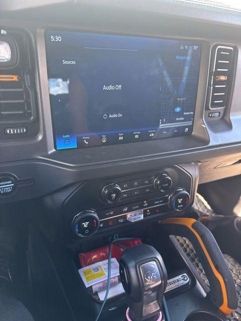 Ford Bronco Badlands 4-Door 2024